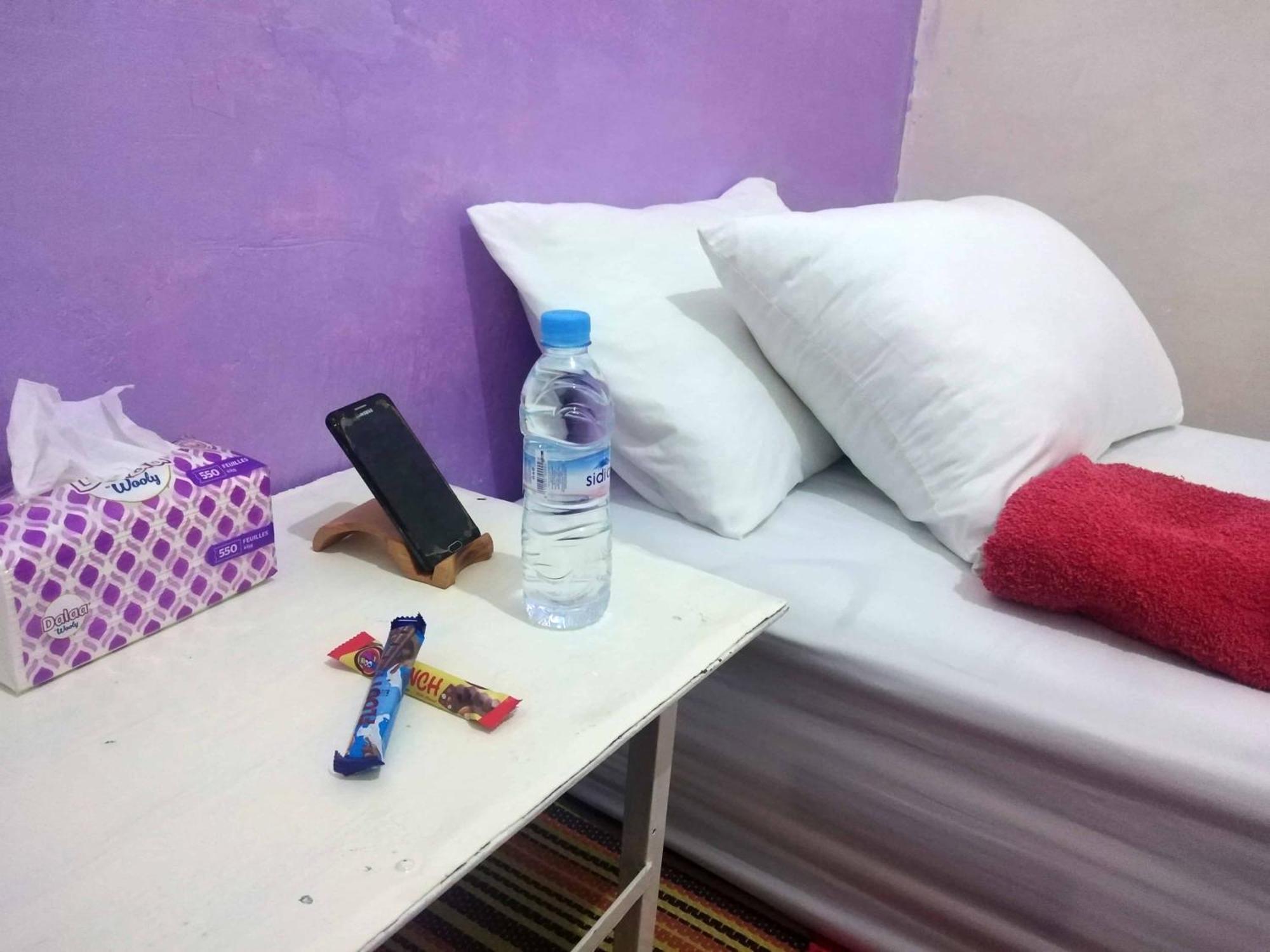 Hotel Aziz House 1 Tantan Zewnętrze zdjęcie