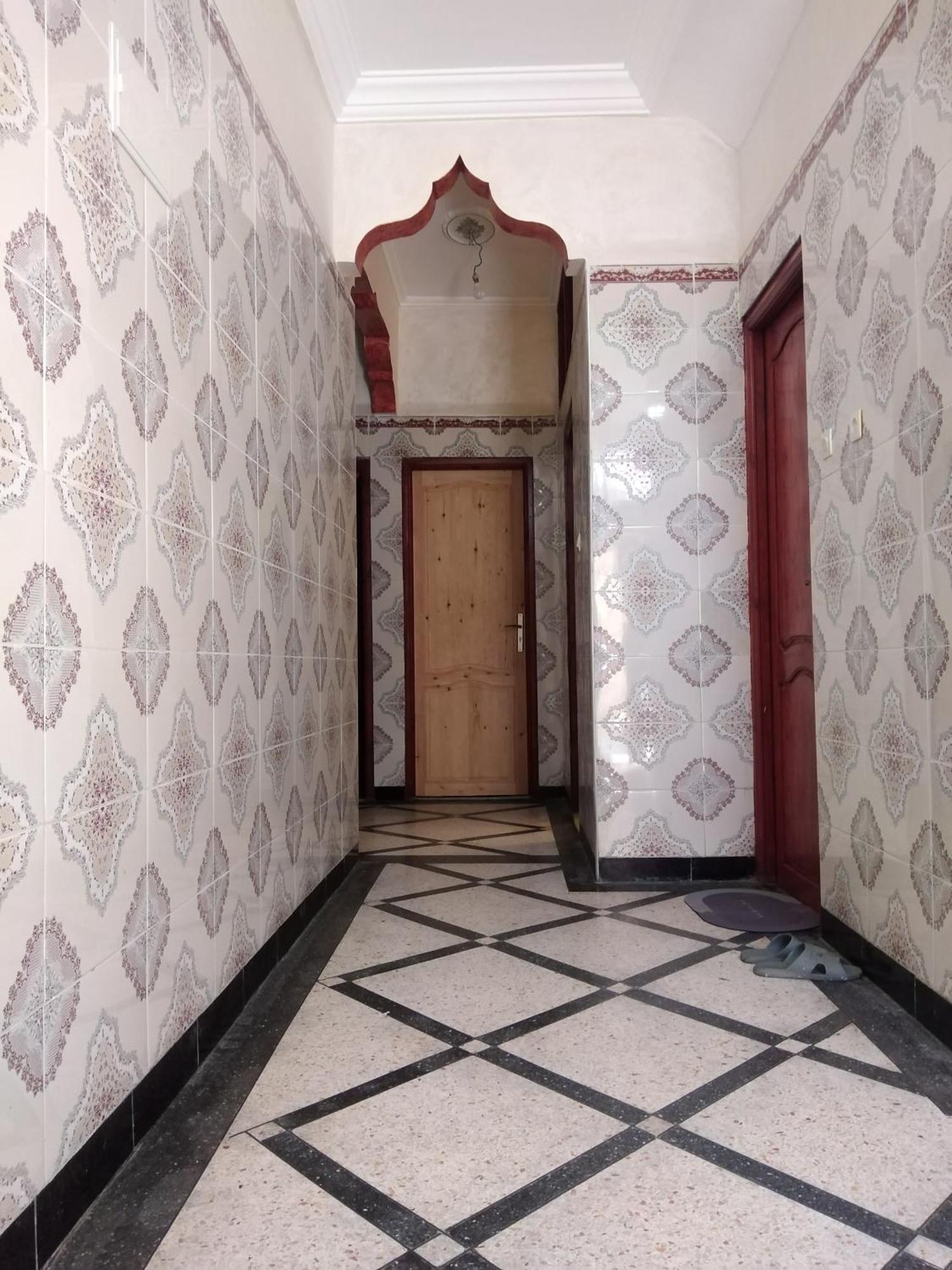 Hotel Aziz House 1 Tantan Zewnętrze zdjęcie