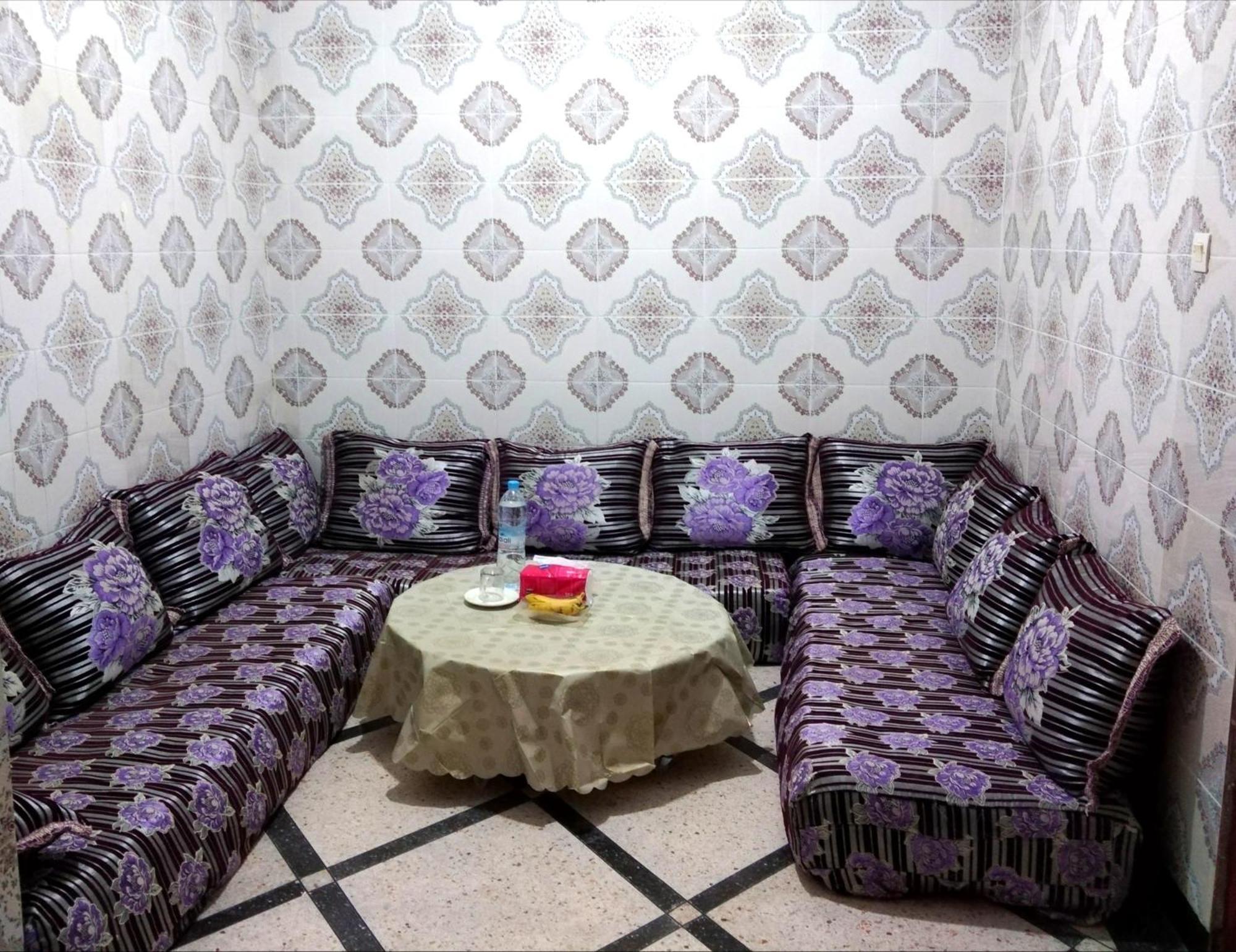 Hotel Aziz House 1 Tantan Zewnętrze zdjęcie